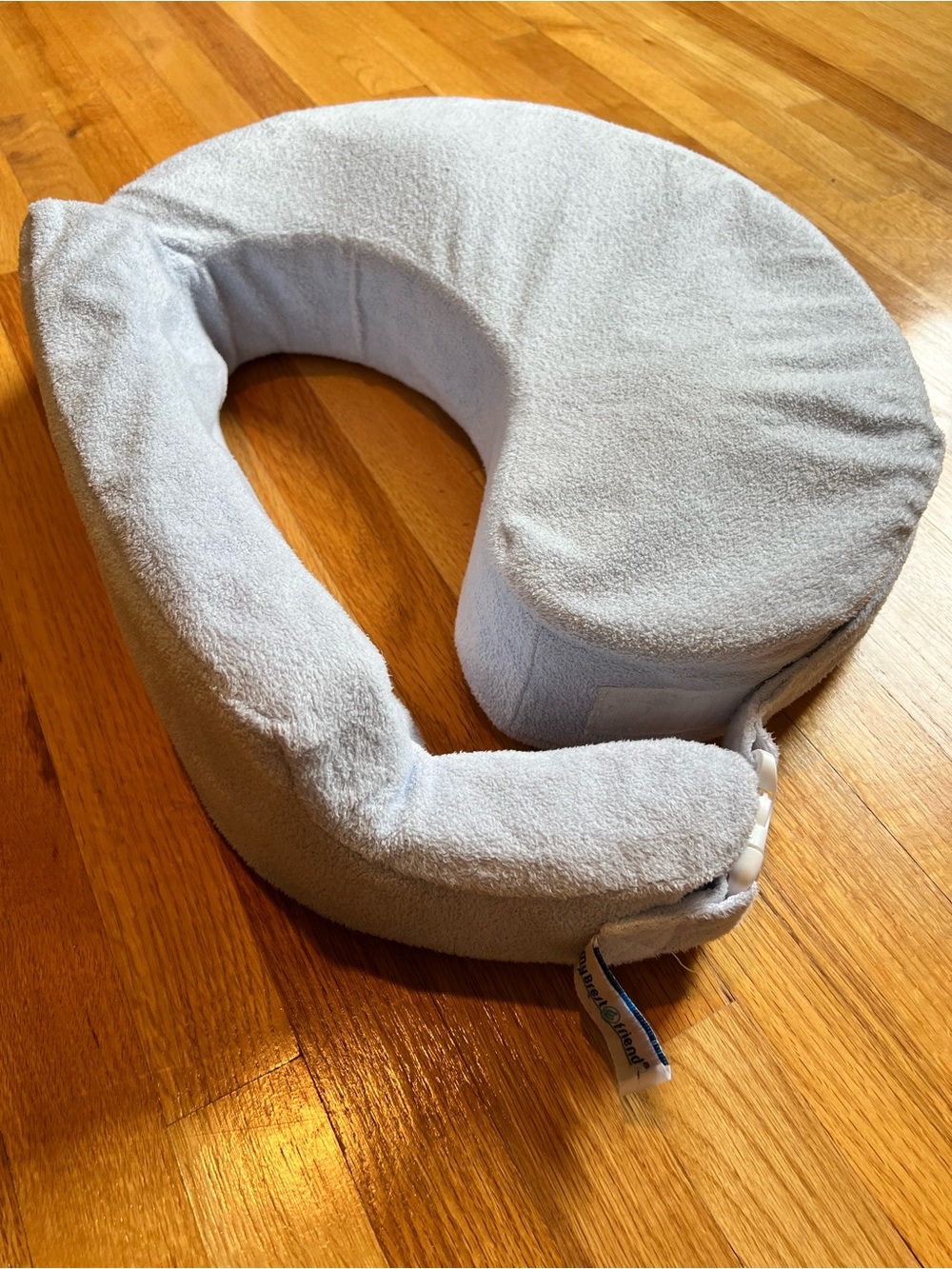 My Breast Friend Nursing Pillow